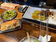 -破店肥哈·东北烧烤(南头店)