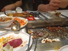 -苏格里岛自助烤肉海鲜火锅(成都金牛万达店)