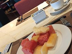 -中山利和希尔顿酒店