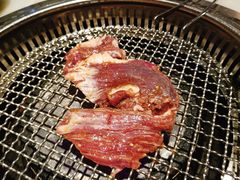 果木罐腌护心肉-厚贞日式烤肉(龙之梦店)