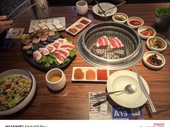 -烧肉一番·新韩式炭火烤肉(大岭山店)