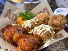 -安又胖韩国烤肉(美罗城店)