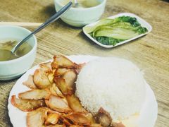 -煲煲香快餐(南京路店)