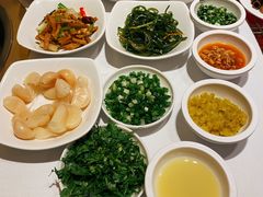 小菜-天宜隆蘑菇宴火锅(石景山旗舰店)