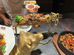 -炊烟小炒黄牛肉(浦东世纪汇店)