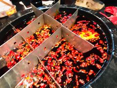 -渝宗老灶火锅(巴国城店)