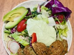 -ELI FALAFEL Lebanese&Mediterranean黎巴嫩美食(富城路店)