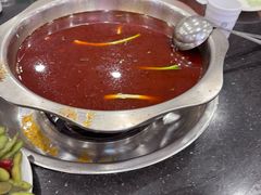 -冯记香辣兔火锅(茶店子总店)