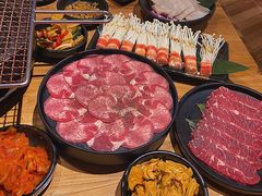 -九田家黑牛烤肉料理(溧阳吾悦店)