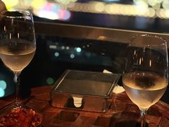 -广州柏悦酒店·悦吧·顶楼露天酒吧