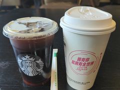 -星巴克(深圳宝安泰华店)
