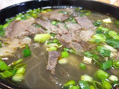 -正宗淮南牛肉汤(南山店)