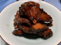 糖醋熏鱼-天宁凯利时尚餐厅