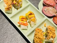 -韩盛·盛江山自助料理(中街大悦城黑金店)