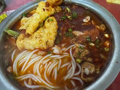 -谭老太正宗柳州螺狮粉(家和花园店)