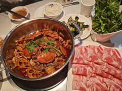 -虾吃虾涮.虾火锅.肉蟹煲(步步高梅溪新天地店)