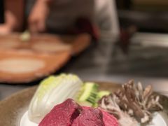 菲力牛排-Ginza Onodera铁板烧(外滩十八号店)