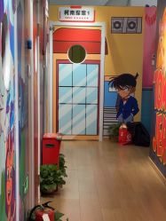 -斯坦熊亲子密室(富力广场店)