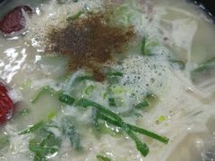 -神仙雪浓汤(明洞店)