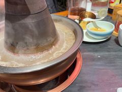-南门四季铜锅涮肉(左家庄店)