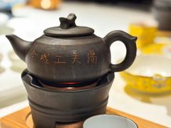 -金成潮菜博物馆(海珠湿地店)