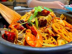 麻辣香锅-辣尚瘾·烤鱼·新川菜(交大直营店)