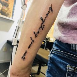 -Undefined Tattoo 未命名纹身工作室