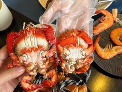 -盛宴自助餐厅(运达喜来登店)