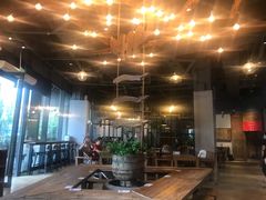 大堂-三十三碗黄牛肉面(东原1891店)