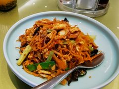 老济南木须肉-山东宾馆·齐鲁苑餐厅