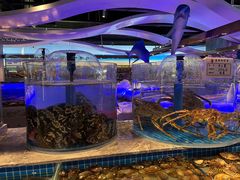 -一方渔歌蒸汽海鲜自助(文化路万达广场店)