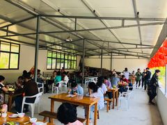 大堂-柞水乾佑红门家菜