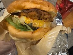 -shark burger·鲨鱼汉堡(交子大道店)