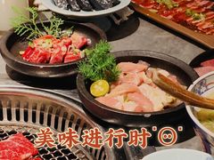 -厚贞日式烤肉(龙之梦店)