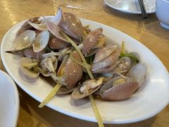 薑蔥花甲-ZF Seafood Restaurant 卓峰海鲜餐