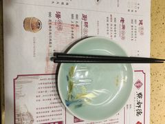餐具摆设-点都德(春熙路群光广场店)
