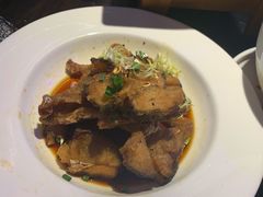 龙井茶香酥鱼-绿茶餐厅(乐峰广场店)