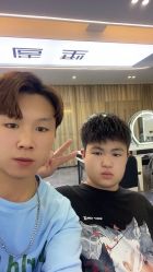 -摩度造型·烫发染发接发