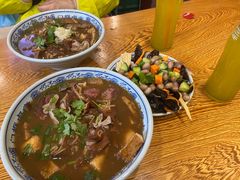 -门框胡同百年卤煮(新街口店)