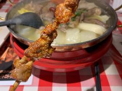 -西贝莜面村(上海百联西郊店)