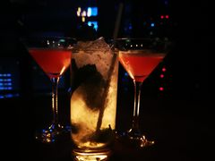 -广州柏悦酒店·悦吧·顶楼露天酒吧