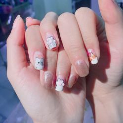 -Seven Nail七姑娘の美甲店