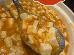 手板蟹黄豆腐-苏帮袁Sue Cuisine(南开大悦城店)