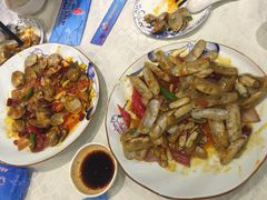 -渔家海鲜舫(宝湖路店)