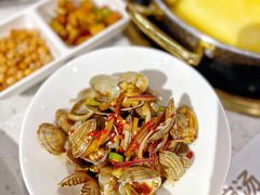 香辣花甲-八珍玉食鸡煲·打边炉(印象城店)