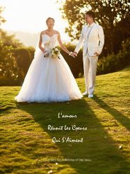 -巴黎经典婚纱摄影PARISSIC