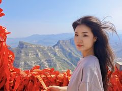 -抱犊寨风景区