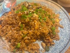 鳗鱼炒饭-鸟鹏烧鸟居酒屋(熙龙湾店)