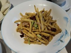 -饭橘汉江码头·乡野土菜馆(静安路店)