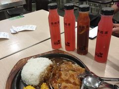 -佰搭果·广式茶餐厅(西华路店)